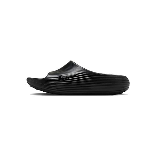 Claquettes React X Rejuven 8 Slide Triple Black - Nike - Modalova
