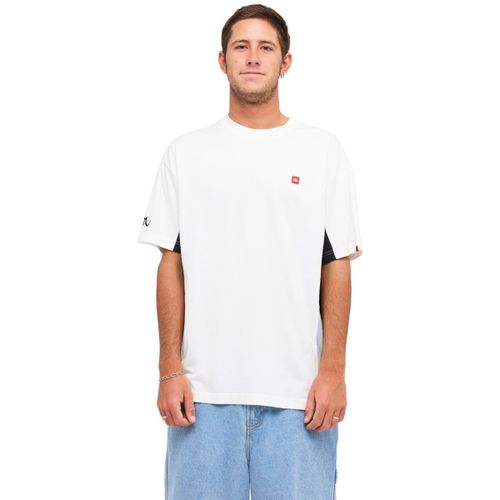 T-shirt Quiksilver Young Guns Flux - Quiksilver - Modalova