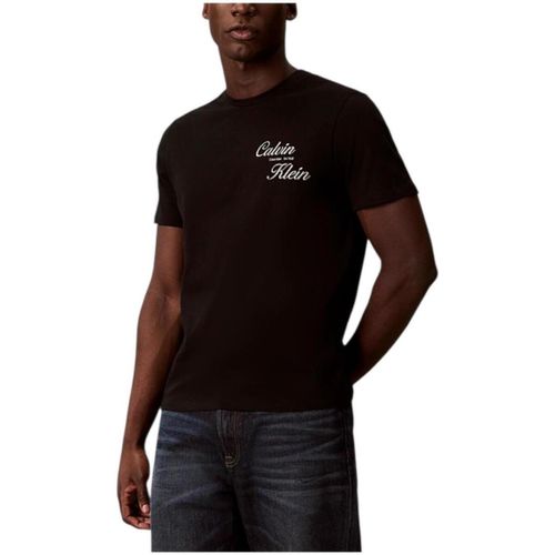 T-shirt LV04RG804G UB1 - Calvin Klein Jeans - Modalova