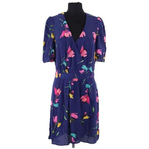 Robe courte Tara Jarmon Robe bleue - Tara Jarmon - Modalova