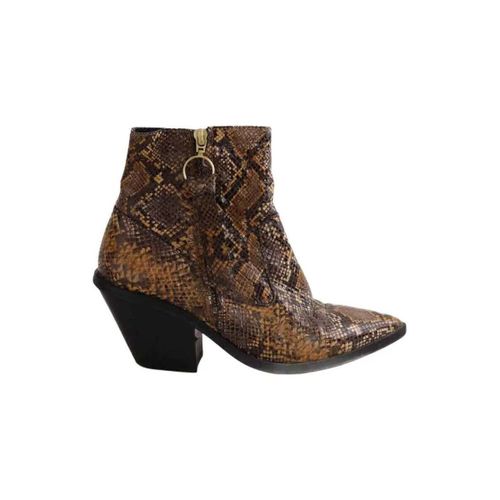 Bottines Boots marron - & Other Stories - Modalova