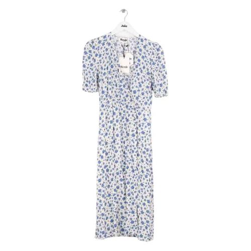 Robe Rouje Robe Gabin bleue - Rouje - Modalova