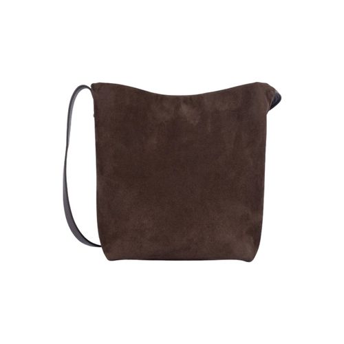 Sac à main Sac seau Ref 68762 Marron 25*20*14 cm - LANCASTER - Modalova