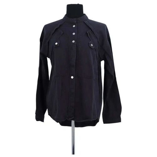 Chemise Chemise en coton noire - 1964 Shoes - Modalova
