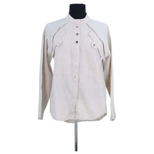Chemise Chemise en coton beige - 1964 Shoes - Modalova
