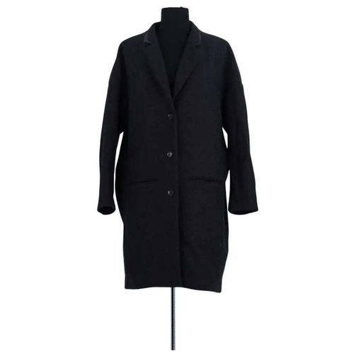 Manteau Soeur Manteau en coton noir - Soeur - Modalova