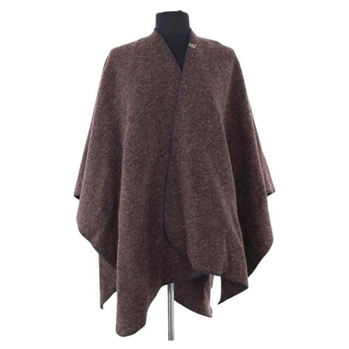 Ponchos / Capes de pluie Cape marron - Roseanna - Modalova