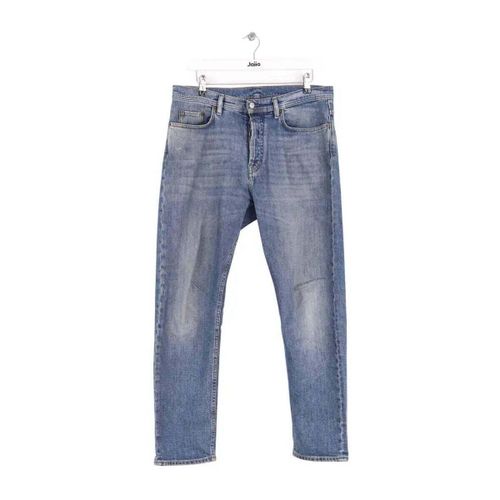 Jeans Acne Studios Jean droit bleu - Acne Studios - Modalova