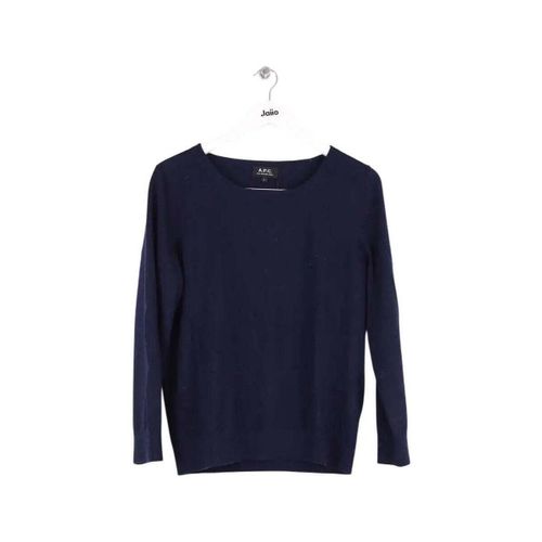Pull Apc Pull bleu - Apc - Modalova
