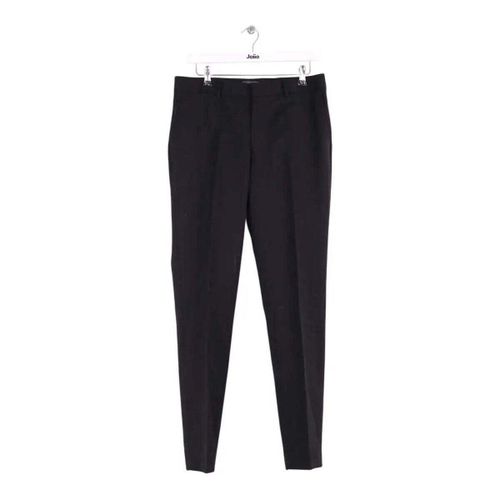 Pantalon Pantalon droit noir - The Kooples - Modalova