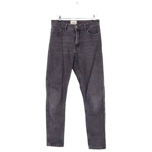Jeans Sézane Jean droit gris - Sézane - Modalova