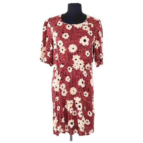 Robe courte 1964 Shoes Robe marron - 1964 Shoes - Modalova