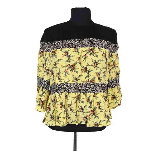 Blouses Top sans manche jaune - Sandro - Modalova