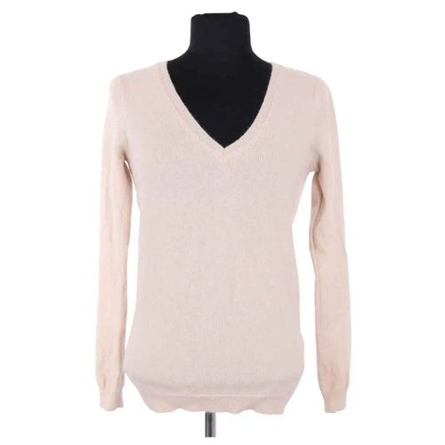 Pull Kujten Pull Vicky beige - Kujten - Modalova