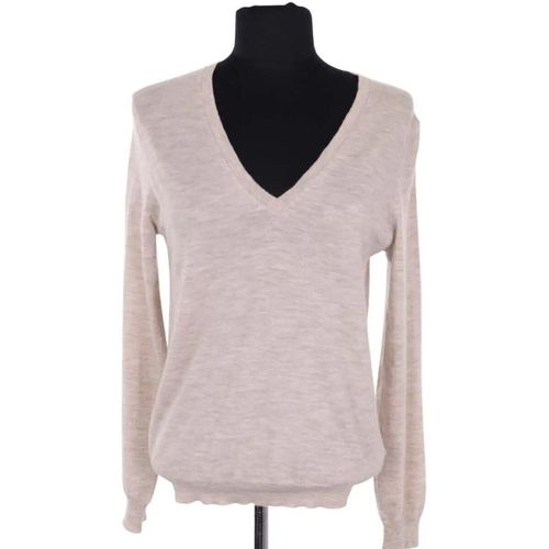 Pull Eric Bompard Pull beige - Eric Bompard - Modalova