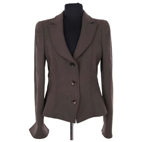 Veste Emporio Armani Veste marron - Emporio Armani - Modalova