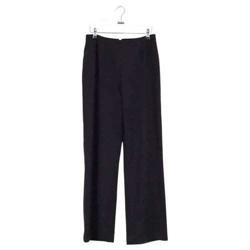 Pantalon Pantalon large noir - Tommy Hilfiger - Modalova