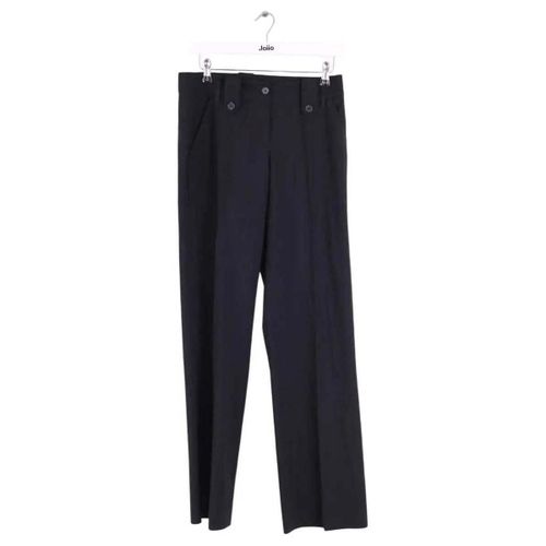 Pantalon Pantalon droit noir - Barbara Bui - Modalova