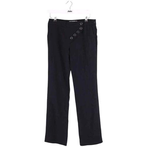 Pantalon Chloe Pantalon droit noir - Chloe - Modalova