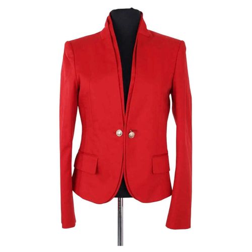 Veste Gucci Blazer rouge - Gucci - Modalova