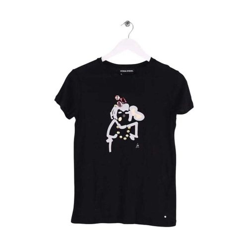 T-shirt Sonia Rykiel T-shirt noir - Sonia Rykiel - Modalova