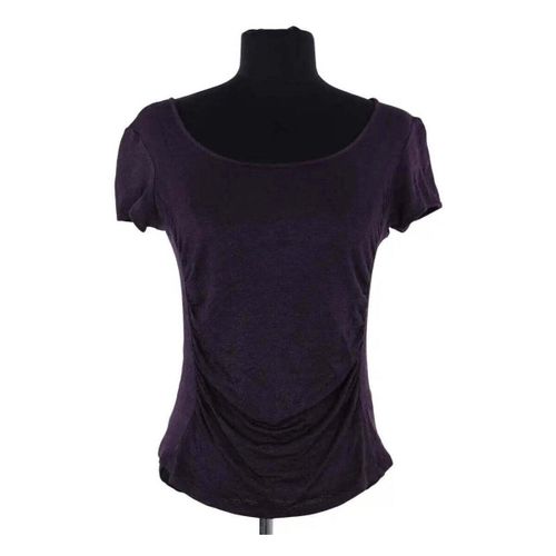 T-shirt T-shirt violet - Emporio Armani - Modalova