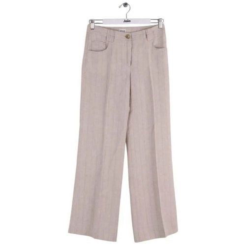 Pantalon Pantalon large beige - Armani jeans - Modalova