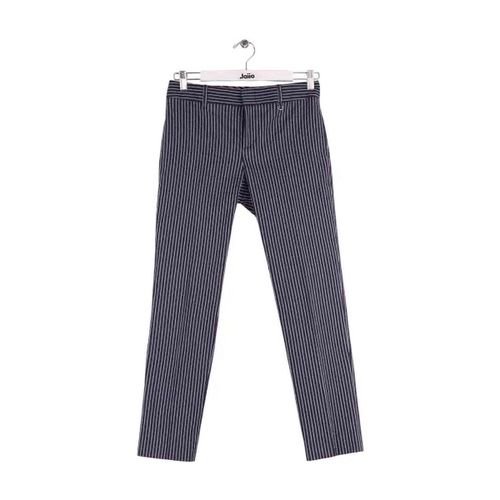 Pantalon Gucci Pantalon droit bleu - Gucci - Modalova