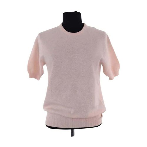 Pull Eric Bompard Pull rose - Eric Bompard - Modalova