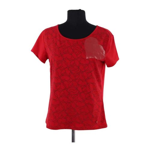 T-shirt Armani jeans T-shirt rouge - Armani jeans - Modalova