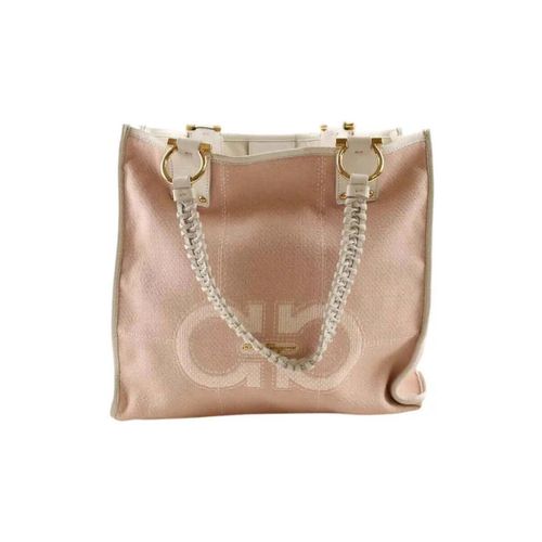 Cabas Cabas rose - Salvatore Ferragamo - Modalova