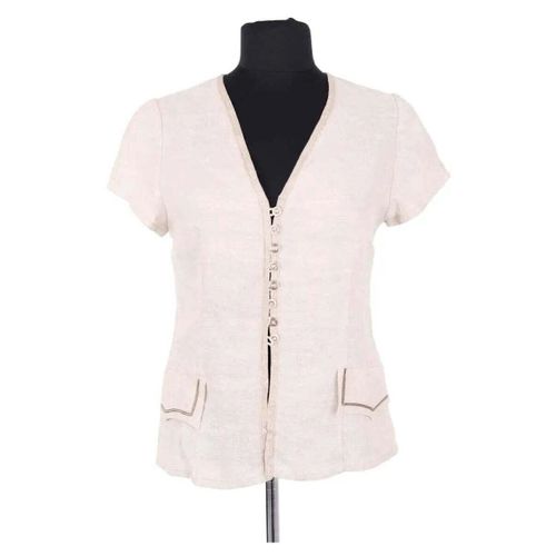 Gilet Barbara Bui Top beige - Barbara Bui - Modalova