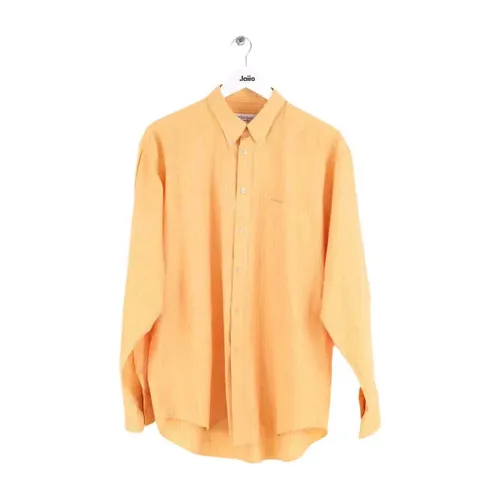 Chemise Chemise jaune - Yves Saint Laurent - Modalova