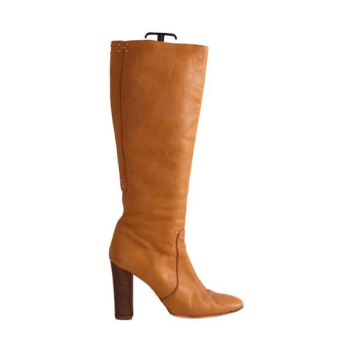Bottes Chloe Bottes beiges - Chloe - Modalova
