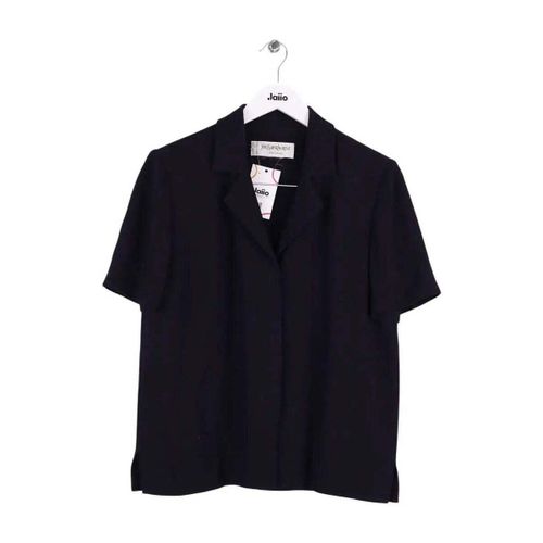 Blouses Yves Saint Laurent Top bleu - Yves Saint Laurent - Modalova