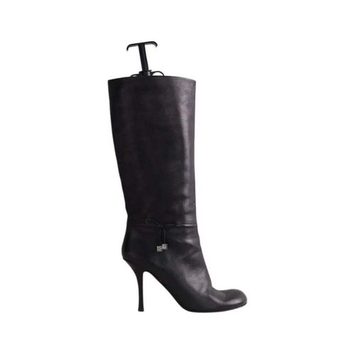 Bottes Dior Bottes noires - Dior - Modalova