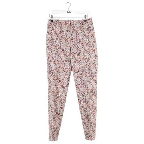 Pantalon Pantalon droit multicolore - Sézane - Modalova