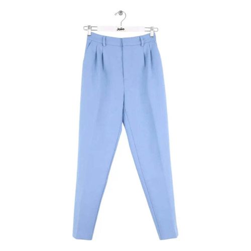 Pantalon Pantalon droit bleu - Balzac Paris - Modalova