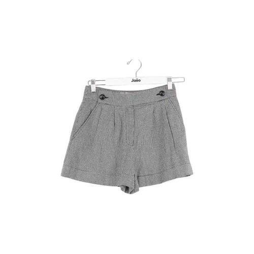 Short Sézane Mini short noir - Sézane - Modalova
