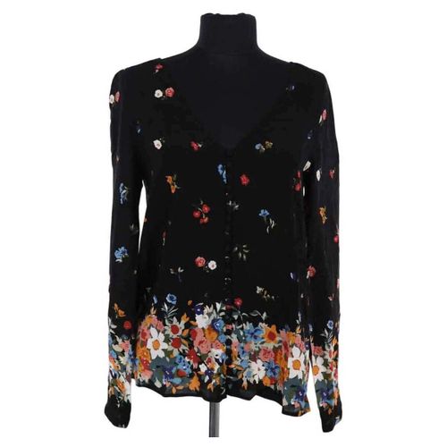 Blouses Sézane Blouse noire - Sézane - Modalova