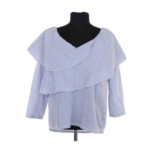Blouses Sézane Blouse bleue - Sézane - Modalova