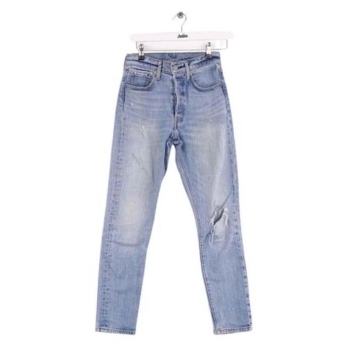 Jeans Levis Jean slim bleu - Levis - Modalova