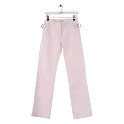 Pantalon Jean droit rose - Zadig & Voltaire - Modalova