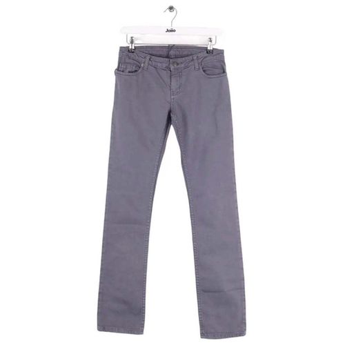Jeans Jean droit gris - Zadig & Voltaire - Modalova