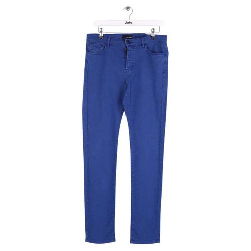 Jeans Pantalon slim bleu - The Kooples - Modalova