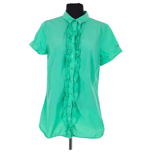 Chemise Chemise verte - Tommy Hilfiger - Modalova