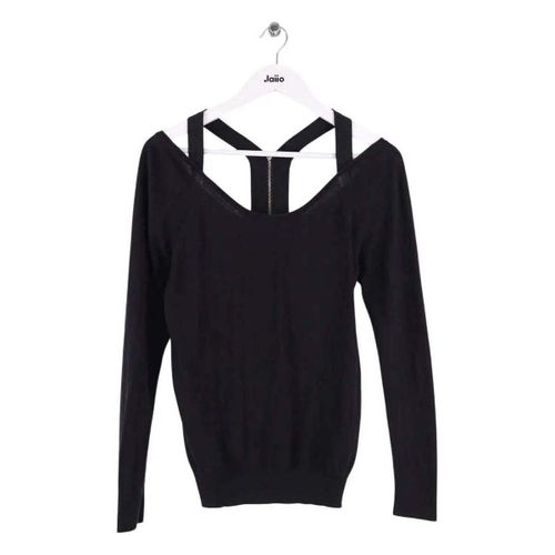 Pull Sandro Pull noir - Sandro - Modalova