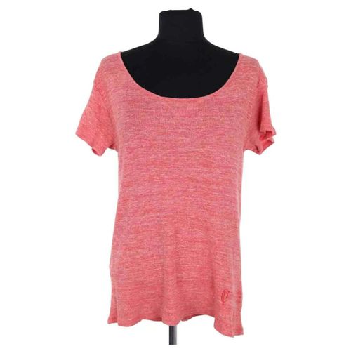 T-shirt Claudie Pierlot Top orange - Claudie Pierlot - Modalova