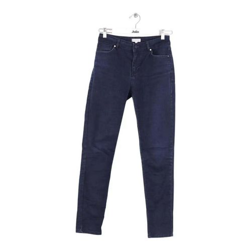 Jeans Jean slim bleu marine - Claudie Pierlot - Modalova