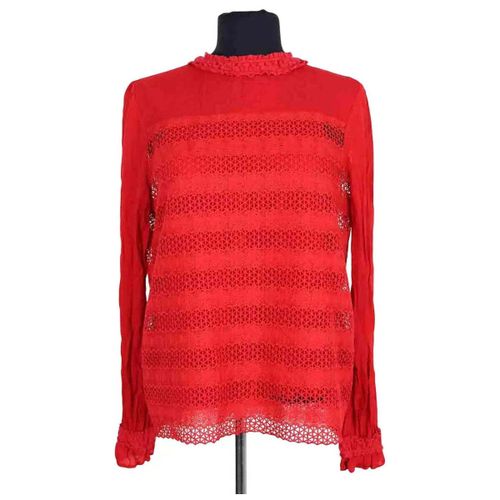Blouses Maje Blouse rouge - Maje - Modalova